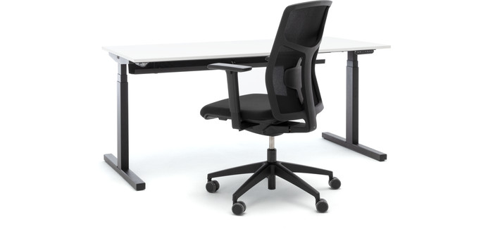Ahrend Zest Chaise de Bureau produit à l'usage