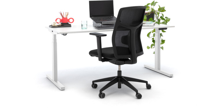Ahrend Zest Chaise de Bureau produit à l'usage