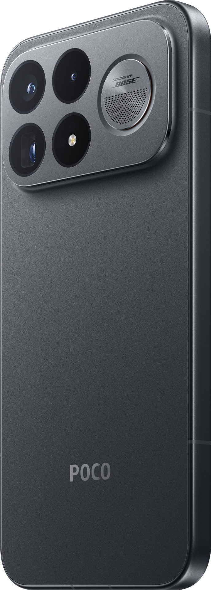 POCO F9 Ultra 512GB Zwart 5G achterkant