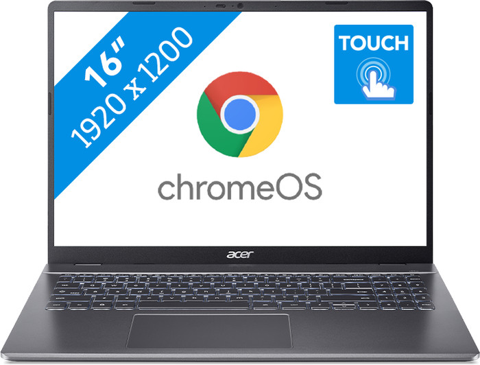 Acer Chromebook Plus 516 (CB516-1HT-54CM) Main Image