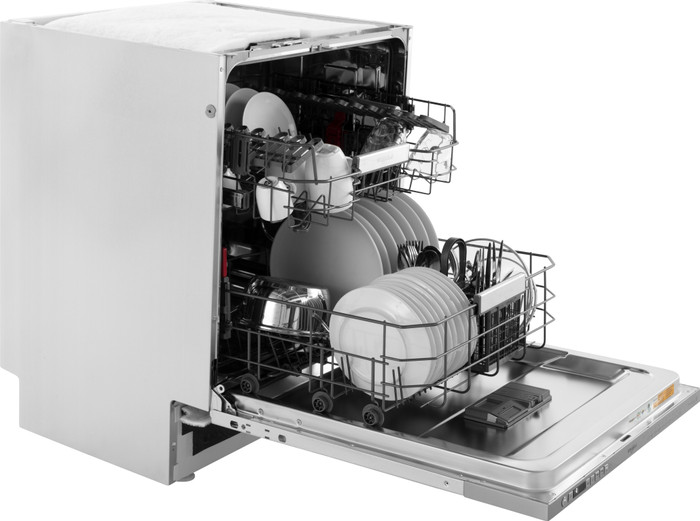 Whirlpool WIC 3C33 PE / Encastrable / Entièrement intégré / Hauteur de niche 82 - 90 cm null