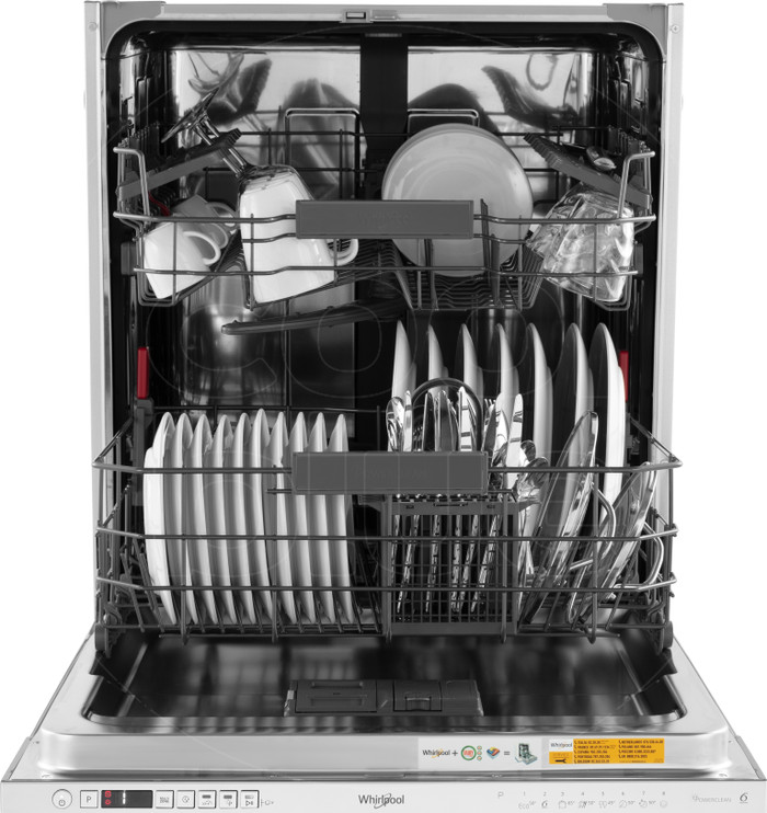 Whirlpool WIC 3C33 PE / Encastrable / Entièrement intégré / Hauteur de niche 82 - 90 cm null