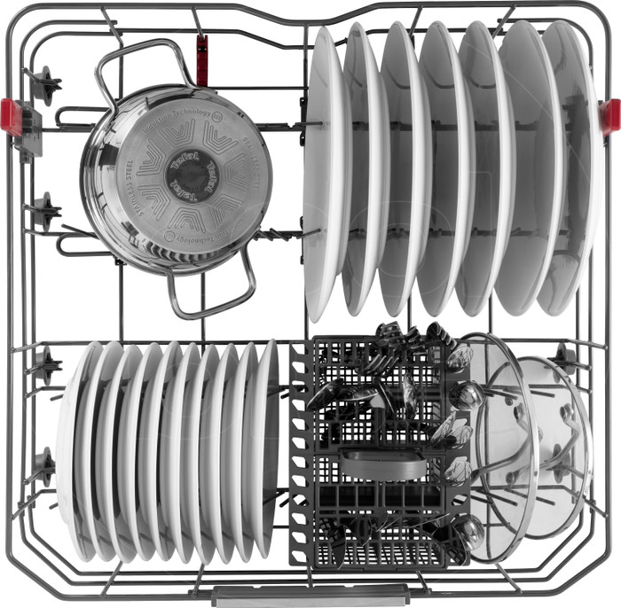 Whirlpool WIC 3C33 PE / Encastrable / Entièrement intégré / Hauteur de niche 82 - 90 cm null
