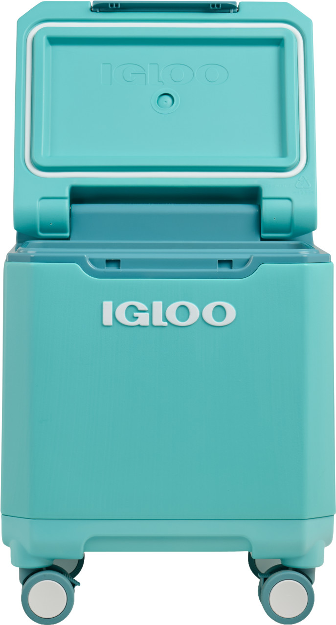 Igloo Tag Along Too Spinner 360 Lagoon front