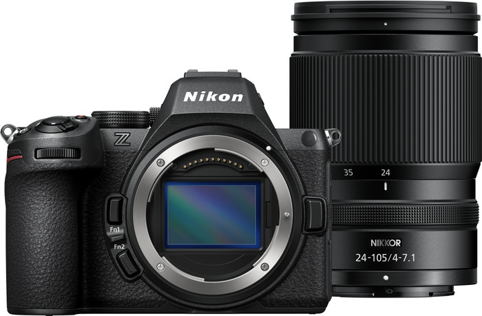 Nikon Z5 II + Nikkor Z 24-105mm f/4-7.1 Main Image