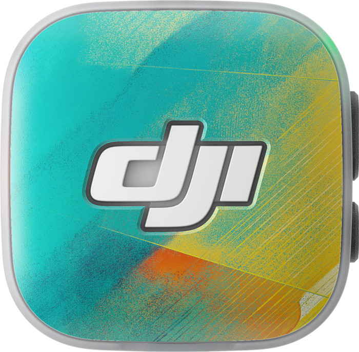 DJI Mic Mini 2S Time Series Magnetic Set voorkant