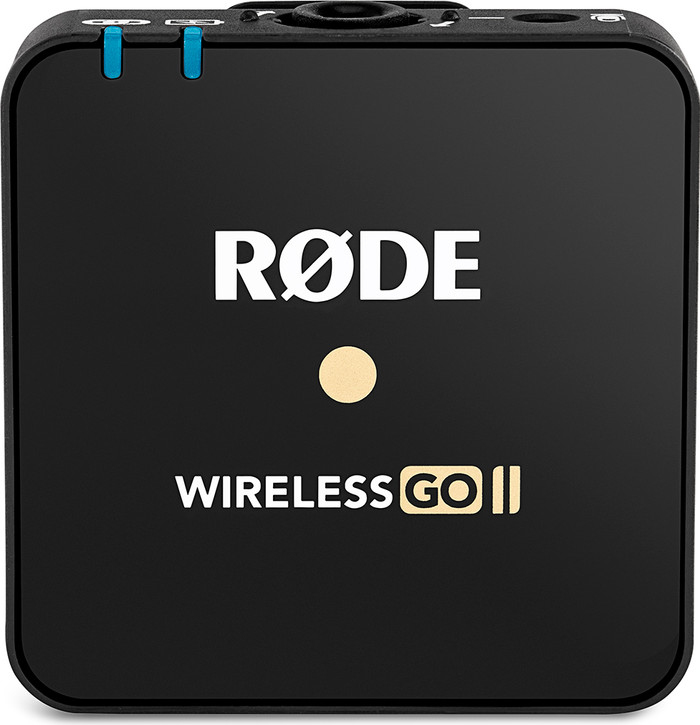 Rode Wireless Go II null
