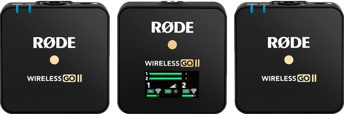 Rode Wireless Go II Main Image