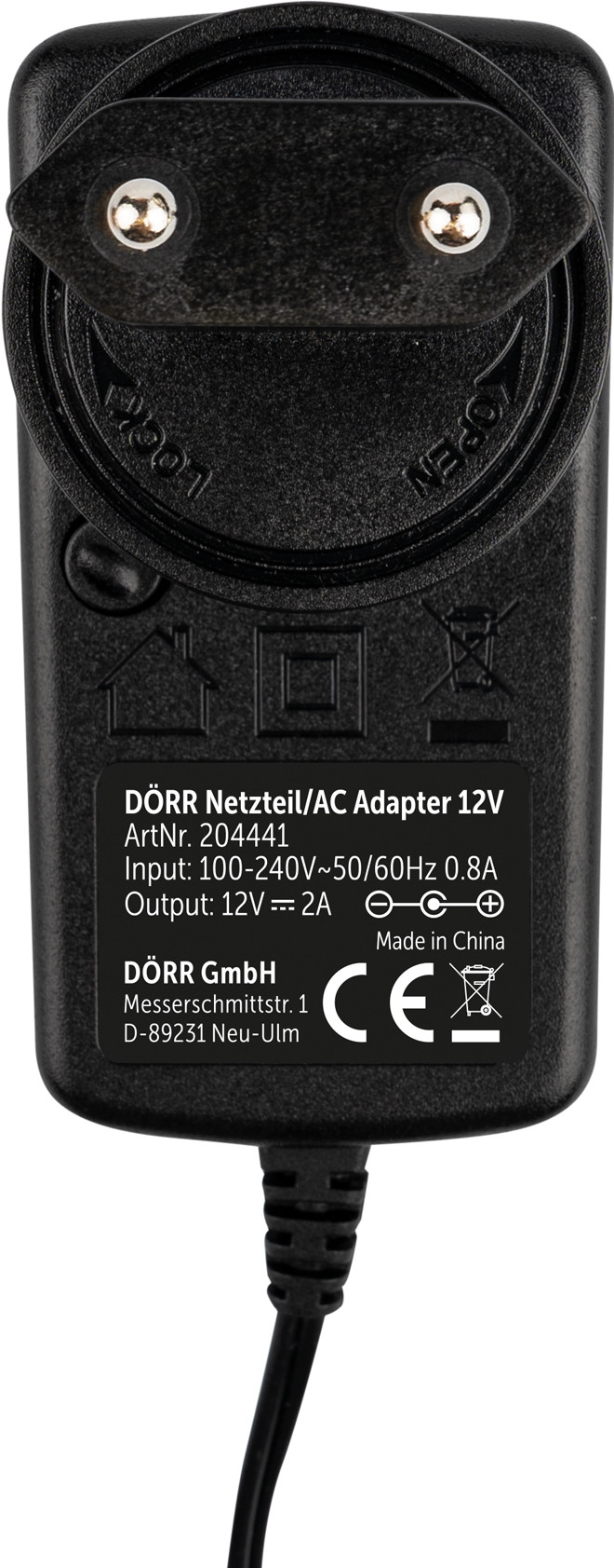 Dörr Wildlife Camera Snapshot Cloud 4G + Solar Kit accessoire