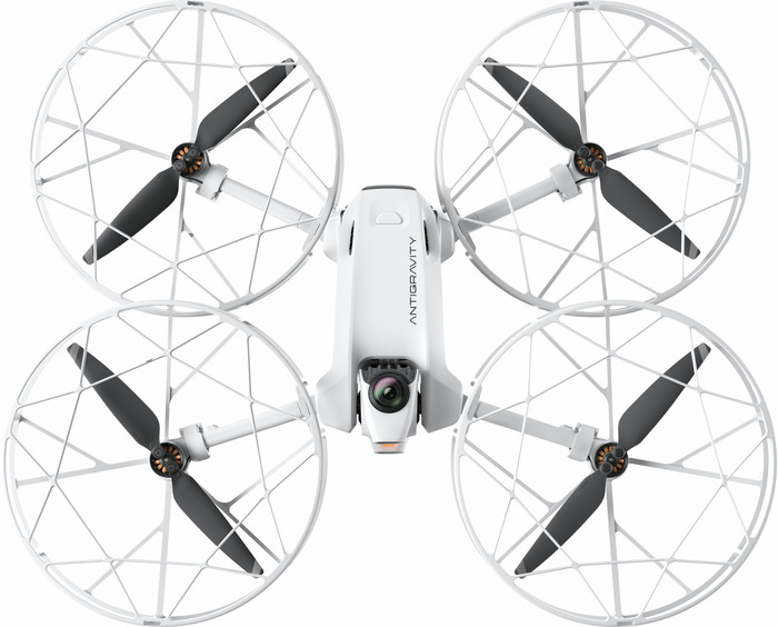Antigravity A1 Remote Controller Bundle bovenkant