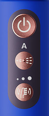 Dyson CameraJet Ceramic Ultra Blue detail