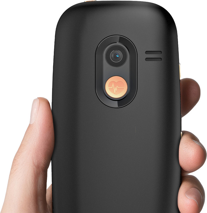 Gigaset GL695R 4G achterkant