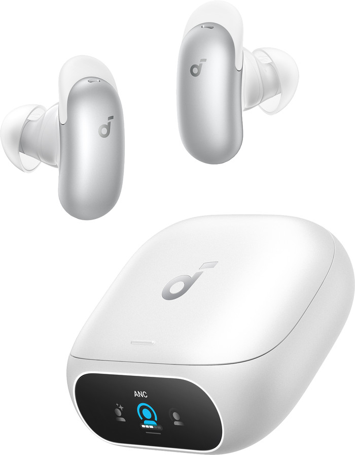 Soundcore Liberty 5 Pro Wit voorkant