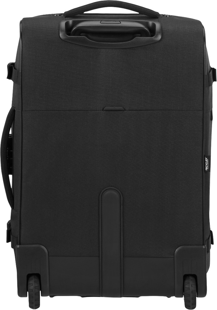Samsonite Duffle 57cm Black achterkant