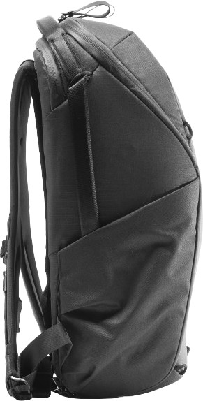 Peak Design Everyday Backpack 20L Zip v3 Black left side