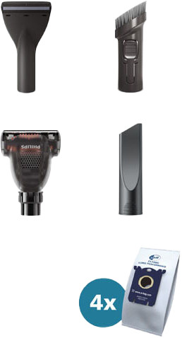 Philips 6000 serie TriActive+ LED XD6142/12 accessoire