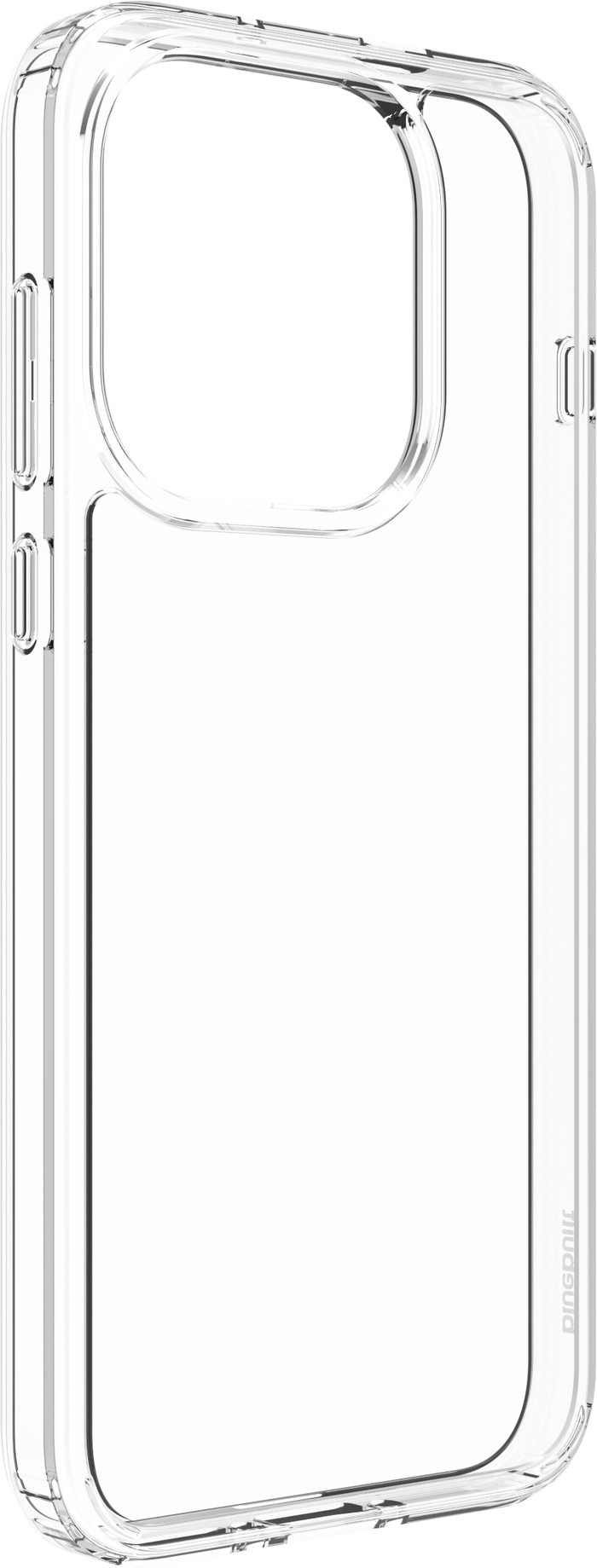 BlueBuilt Protective Back Cover OnePlus 15 Transparent linkerkant