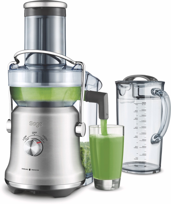 Sage the Nutri Juicer Cold Plus null