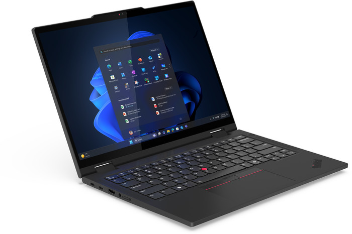 Lenovo ThinkPad T14s 2-in-1 Gen 1 - 21R30069MH QWERTY linkerkant