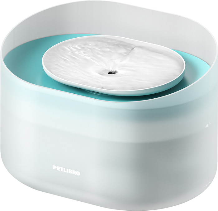 Petlibro Drinkfontein voor Honden PLWF008 Wit Main Image