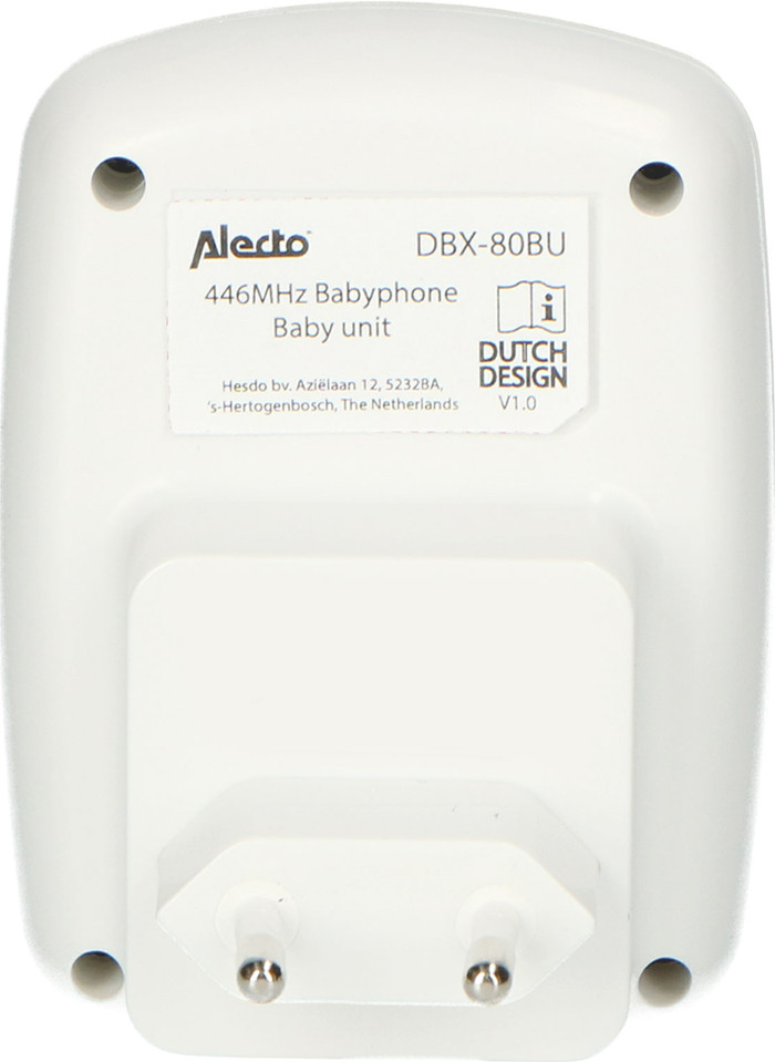 Alecto DBX-80BU Expansion Unit for DBX-80 null