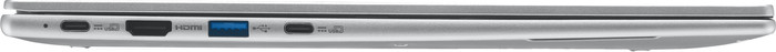 Acer Swift Air OLED Copilot+ PC SFA16-61M-R7WG linkerkant