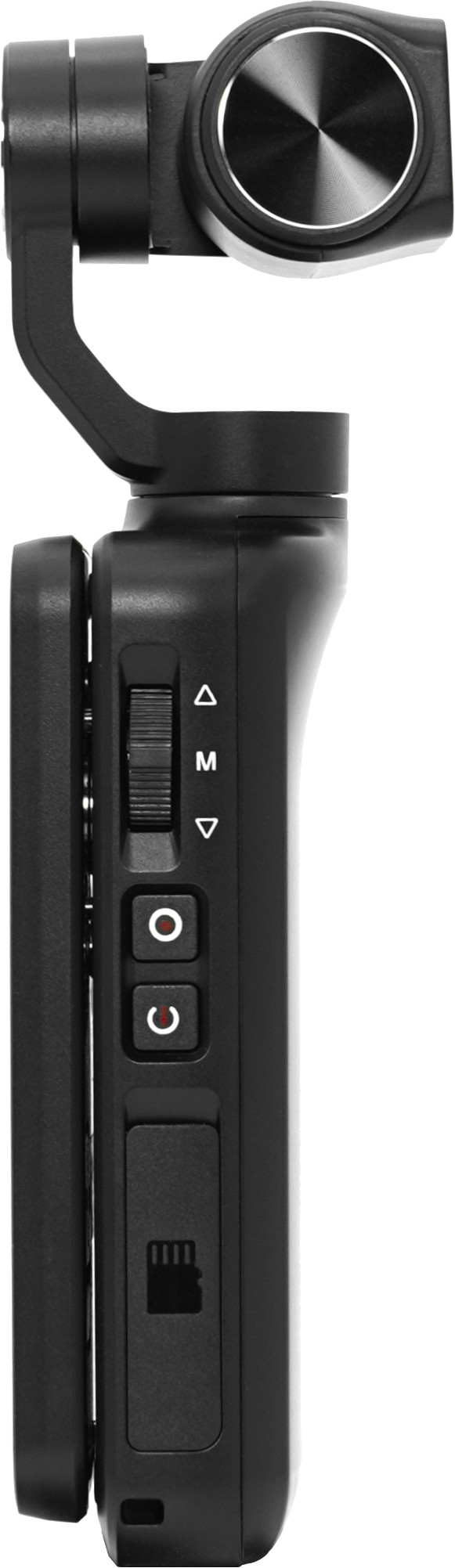 AgfaPhoto Realimove MC3X mini gimbal camera rechterkant