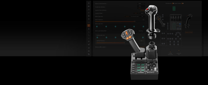 Moza FCS Farming Control System visual leverancier