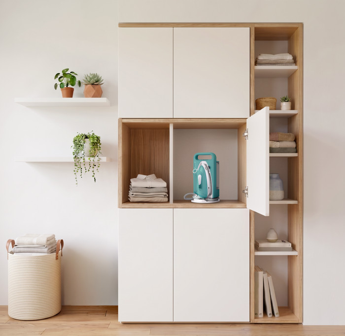 Braun UpStyle 2 product in gebruik
