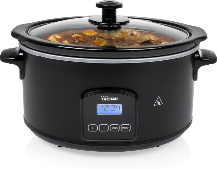 Tristar VS-3920 4.5L product in use