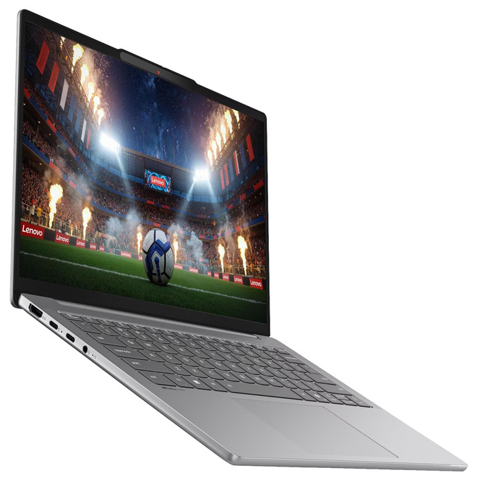 Lenovo IdeaPad Slim 5 OLED Copilot+ 14IPH11 83S50073MH linkerkant