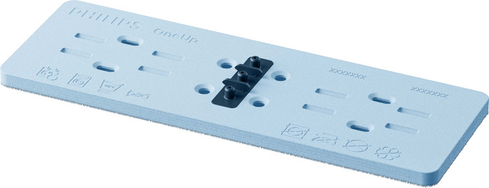 Philips OneUp Dweildoek XV1884/10 achterkant