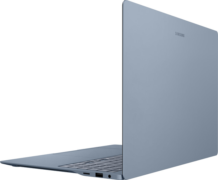 Samsung Galaxy Book6 Edge NP960XRD-KB1NL linkerkant