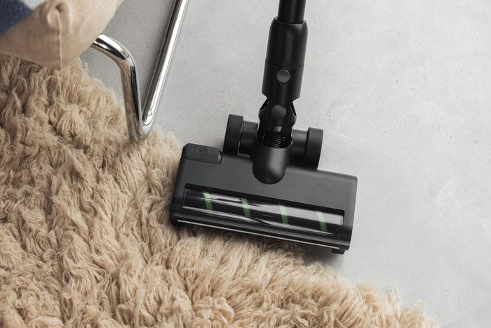 Wisberg S75 Aqua Complete product in use