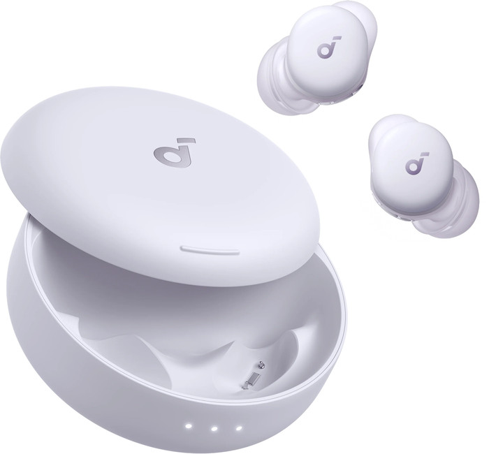 Soundcore Sleep A30 Paars voorkant