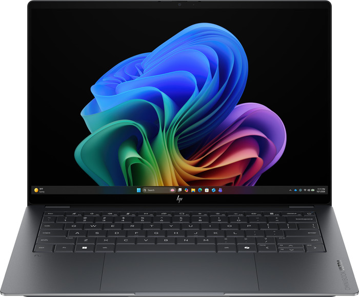 HP OmniBook Ultra Next Gen AI PC 14-kd0970ndx voorkant