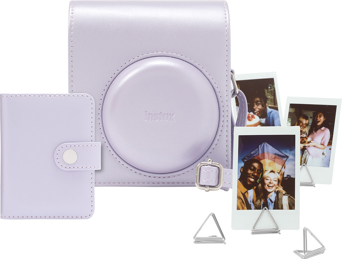 Fujifilm Instax Mini 13 Accessoire Kit Dreamy Purple Main Image