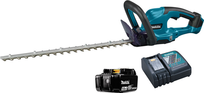 Makita DUH507Z 5,0 Ah Accu Starterspakket Main Image