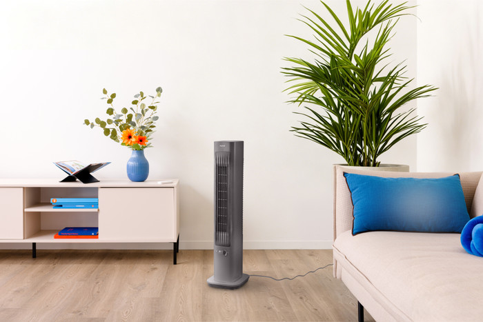 Fuave TF95CHDB Heating and cooling 2 in 1 voorkant