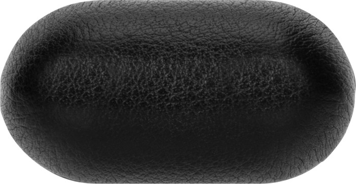 BlueBuilt Hoesje voor AirPods gen 1/2 Leer Zwart null