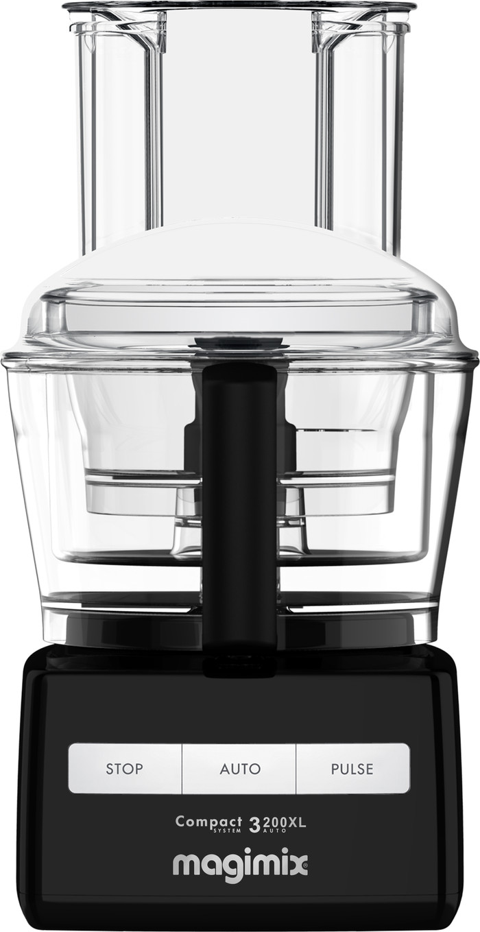 Magimix CS 3200 XL Black null