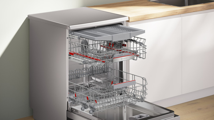 Bosch SMS6ECI13E binnenkant