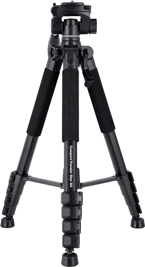 Rollei Compact Traveler StarS4 Tripod Main Image