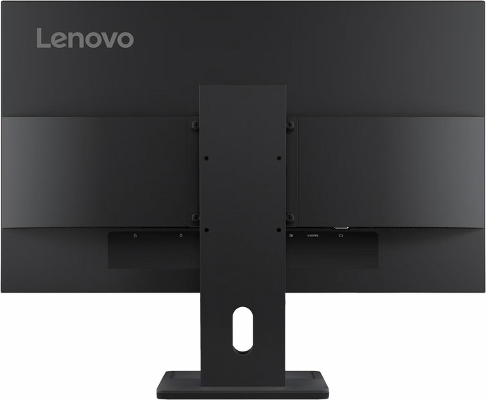 Lenovo ThinkVision E24-40 achterkant