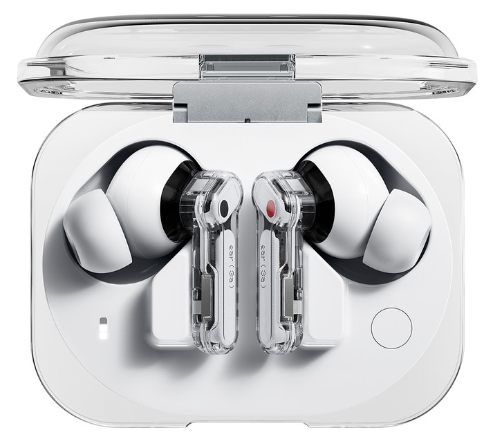 Nothing Ear (3a) Wit accessoire