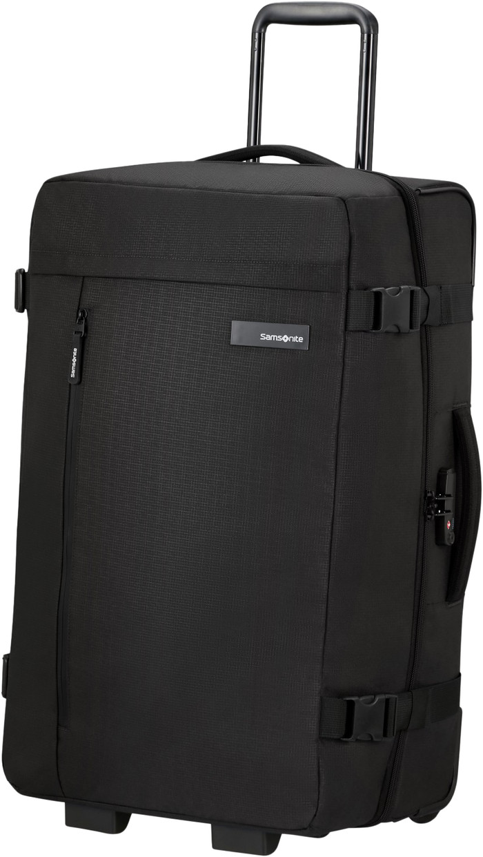 Samsonite Duffle 68cm Black voorkant