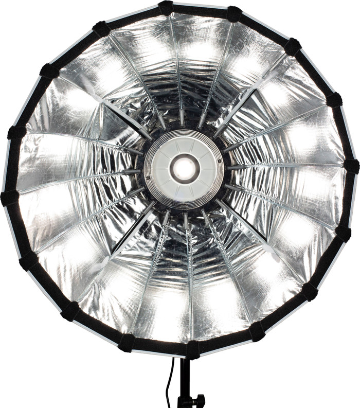 Nanlite Boîte à Lumière Parabolique pour Forza 60 détail