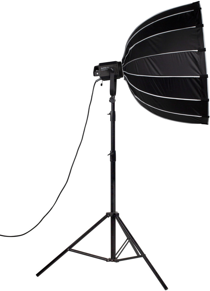 Nanlite Boîte à Lumière Parabolique 90 cm (Easy-up) côté droit