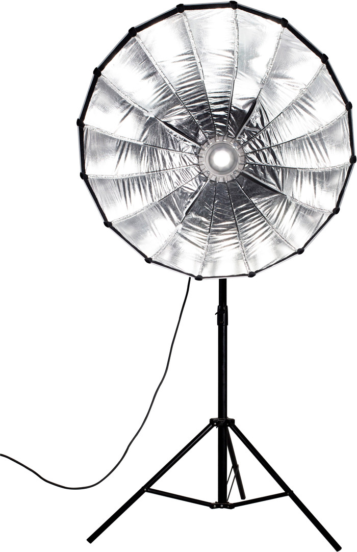 Nanlite Boîte à Lumière Parabolique 90 cm (Easy-up) détail
