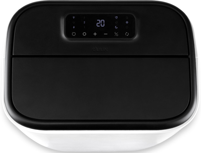 Duux North Smart 14K BTU/h Wit null